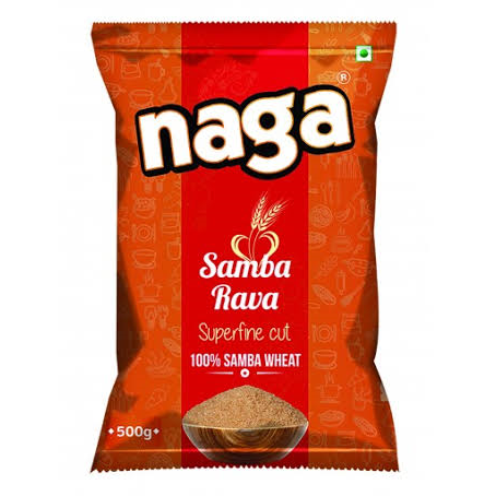 Naga ravai/ நாகா ரவை